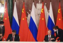 На нынешнем историческом этапе интересы России и Китая в значительной степени совпадают