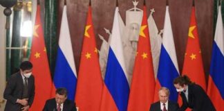 На нынешнем историческом этапе интересы России и Китая в значительной степени совпадают