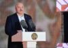 Лукашенко допустил введение в страну стратегического ядерного оружия